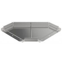 ESCA 5 Поворот 90град 50х400-1,2  ES5-PG-90-050-400-12  IEK