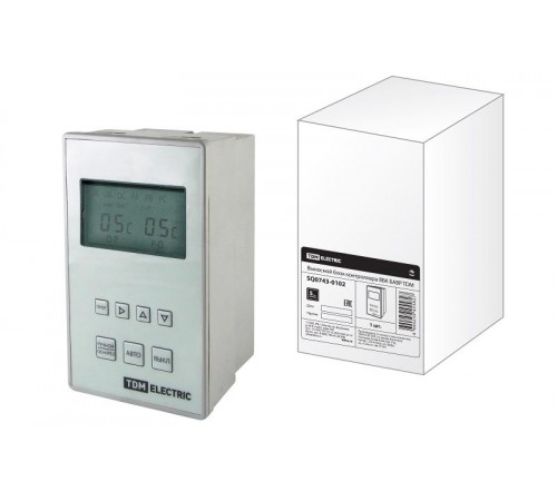 Выносной блок контроллера ВБК БАВР  SQ0743-0102  TDM