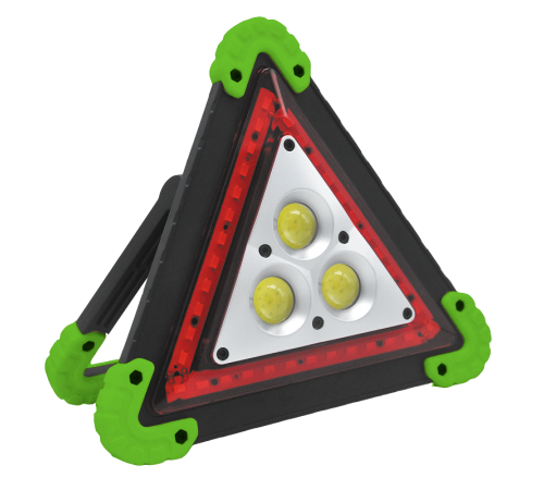 Фонарь автомобильный GFL802 15W 800Lm Li-ion 2400mAh LED 1/12/24  GF802  Gauss