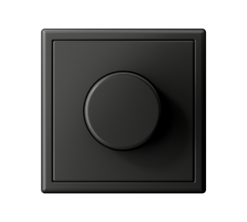 ArtGallery Базальт Светорегулятор (диммер) повор-нажим, LED, RC, 400Вт, механизм  GAL001423  SE