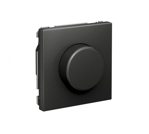 ArtGallery Базальт Светорегулятор (диммер) повор-нажим, LED, RC, 400Вт, механизм  GAL001423  SE