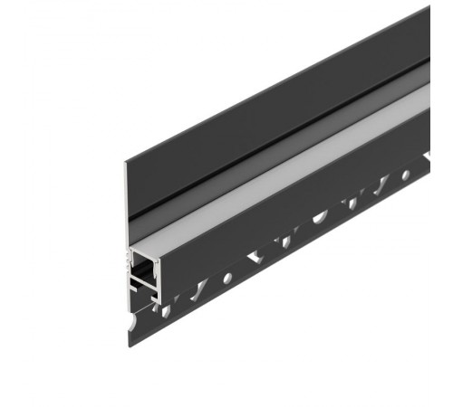 Профиль ARH-PLINTUS-FANTOM-2000 BLACK  038550   Arlight