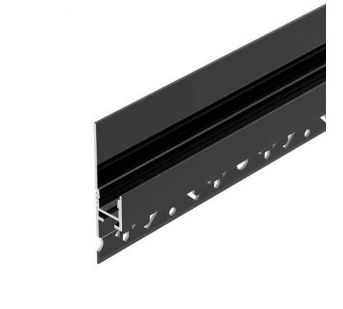 Профиль ARH-PLINTUS-FANTOM-2000 BLACK  038550   Arlight