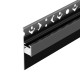 Профиль ARH-PLINTUS-FANTOM-2000 BLACK  038550   Arlight