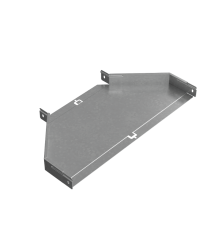 Переходник центральный 50х300-600 мм "ПЛЮС" HD  PDplus50-300-600-C HD   КМ-профиль