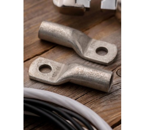 Наконечник медный луженый ТМЛ DIN 120-12 PROxima  tml-din-120-12  EKF