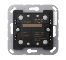 Дополнительный кнопочный модуль "универсальный" F10 на 1 группу; A500  A10911TE  Jung