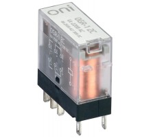 Реле общ. назнач. OGR-1 2C 220В AC ONI  OGR-1-2C-AC220V  ONI