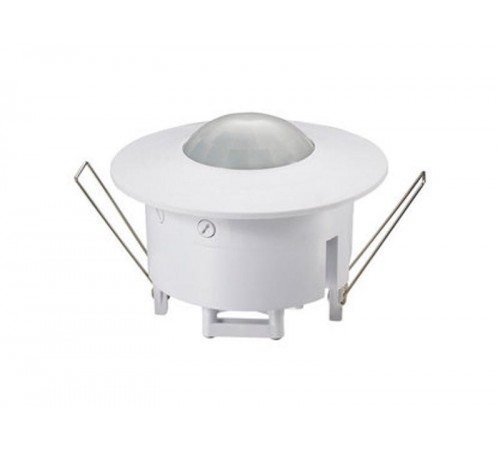 SNS-M-03 8m 2,2-4m 1200W IP20 360 Белый датчик движения  a026130  Elektrostandard