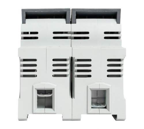 Предохранитель-разъединитель DF 22х58 2Р (тип ПВЦ)   df222-e  EKF