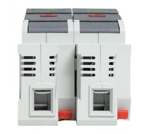 Предохранитель-разъединитель DF 22х58 2Р (тип ПВЦ)   df222-e  EKF