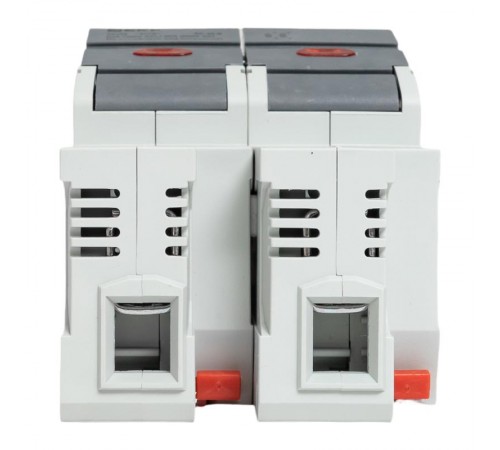 Предохранитель-разъединитель DF 22х58 2Р (тип ПВЦ)   df222-e  EKF