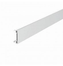 Крышка кабельного короба Rapid 45-2 (пластик/алюминий) (GA-OT45EL)  6112413  OBO Bettermann