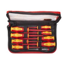 Набор диэлектр. отверток "Профи" НИО-09  78620  КВТ