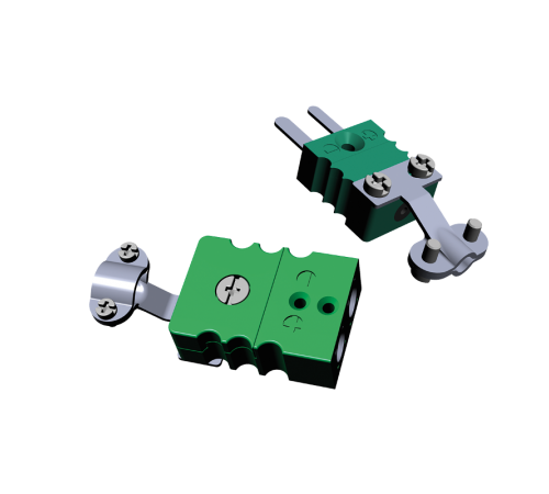 Вилка мини, тип N  65918  ОВЕН