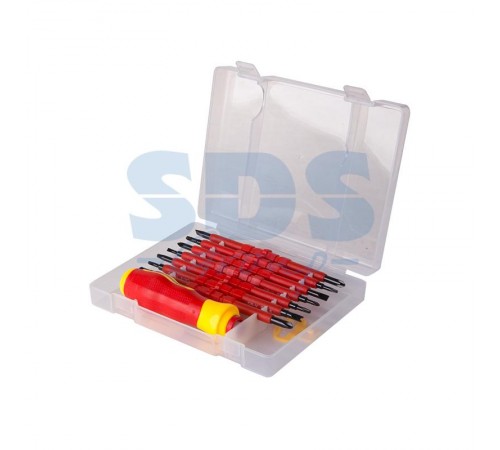 Набор отверток (8 предметов) PROconnect  12-4773  PROconnect