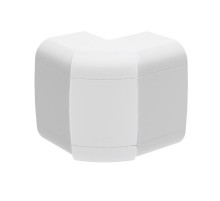 Угол внешний 90х25 мм. изменяемый (80-115 град.)  09252  DKC