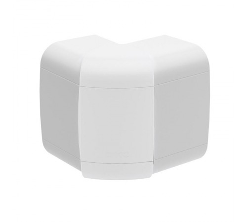 Угол внешний 90х25 мм. изменяемый (80-115 град.)  09252  DKC