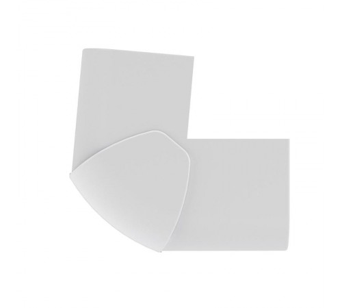 Угол внешний 90х25 мм. изменяемый (80-115 град.)  09252  DKC