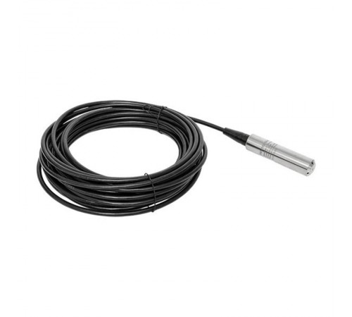 Погружной датчик уровня (гидростат) 0-10 м вод.ст. 0,5% кабель 15 м EKF  PRT-102-10-0,5-15  EKF