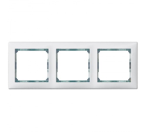 Valena Бел/кристалл Рамка 3-ая гориз  774463  Legrand