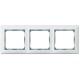 Valena Бел/кристалл Рамка 3-ая гориз  774463  Legrand