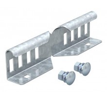 Соединитель кабельного лестничного лотка / угловой 49x200 мм  6200885  OBO Bettermann