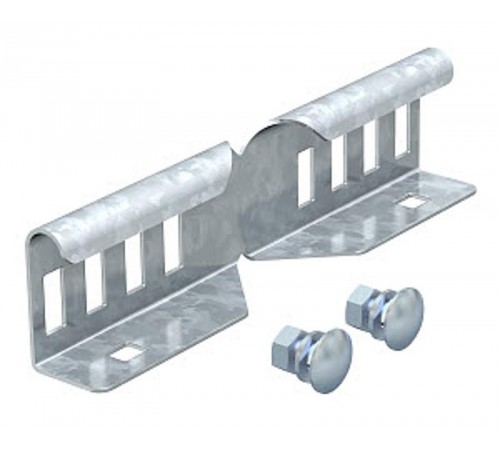 Соединитель кабельного лестничного лотка / угловой 49x200 мм  6200885  OBO Bettermann