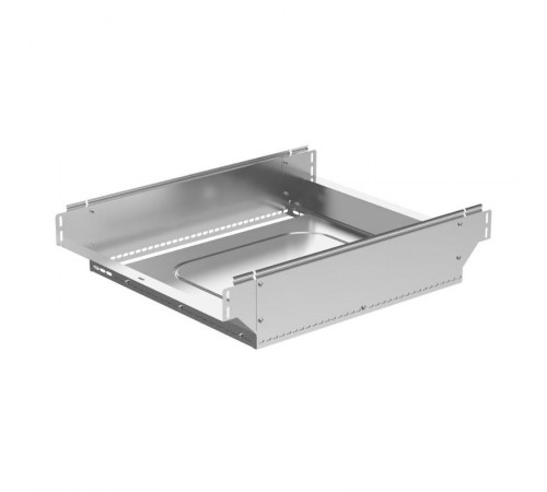 Ответвитель Т-образный вертикальный Стандарт INOX (AISI 304) 600х80  PR16.2737  Промрукав