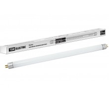 Лампа линейная люминесцентная ЛЛ  8Вт Т5 G5 840 ЛЛ-16  SQ0355-0017  TDM