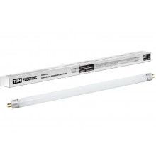 Лампа линейная люминесцентная ЛЛ  8Вт Т5 G5 840 ЛЛ-16  SQ0355-0017  TDM