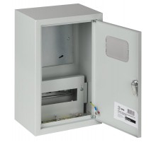 Щит учетно-распределительный навесной ЩУРн-1/9зо-1 76 УХЛЗ IP31 (400х250х155)  Б0028763  ЭРА