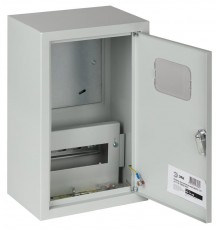 Щит учетно-распределительный навесной ЩУРн-1/9зо-1 76 УХЛЗ IP31 (400х250х155)  Б0028763  ЭРА