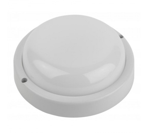 Светильник светодиодный для ЖКХ  SPB-201-2-40K-018  18Вт 4000К IP65  D210 с опт-акуст датчиком  Б0054581  ЭРА