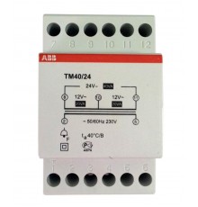 Трансформатор звонковый TM40/24  2CSM228785R0802  ABB