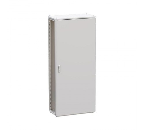 Комплект оболочки AleSta с дверью и задней панелью, 1800 x 800 x 400 мм AleSta1884  EKF