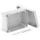Распределительная коробка X25C, IP 67, 286x202x126 мм, сплошная стенка  2005474  OBO Bettermann