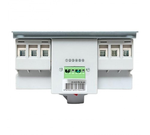 Устройство АВР МCB 40А (C) 3Р 400В PROxima  ats-mcb-40c-3p-pro  EKF