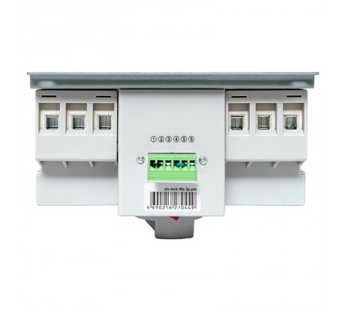 Устройство АВР МCB 40А (C) 3Р 400В PROxima  ats-mcb-40c-3p-pro  EKF