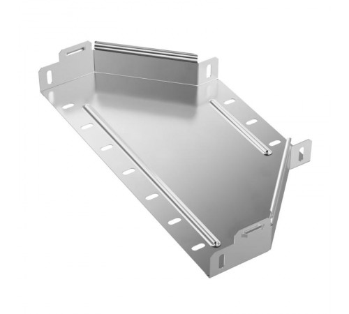 Переходник симметричный Стандарт INOX (AISI 304) 400х200х50  PR16.5942  Промрукав