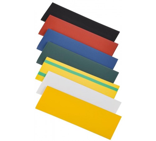 Набор ТТУ нг-LS 20/10мм L=100мм 7 цветов 21шт/упак  UDR10-020-010-021-S  IEK