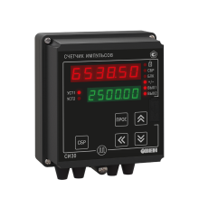 Счетчик импульсов микропроцессорный СИ30-220.Н.К  37706  ОВЕН