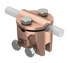 Зажим для прутка фальцевый (269 MS)  5317053  OBO Bettermann