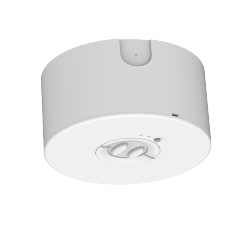 Светильник светодиодный ДВО/ДПО  "ВАРТОН" Dwell непостоянного 3.5W IP65 2ч Self-Test  V1-EM-00481-01AST-6500365  Varton