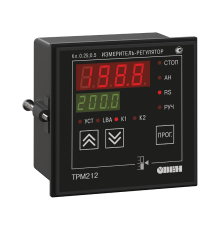 Измеритель-регулятор микропроцессорный ТРМ212-Щ1.ИК  35325  ОВЕН