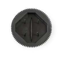 Крышка сигнальная для установочных коробок 60-0710С_80-0550_80-0560 (280шт/кор)  PR80.0182  Промрукав