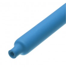 Трубка термоусадочная клеевая ТТК(3:1)-25/8 син  102426  КВТ