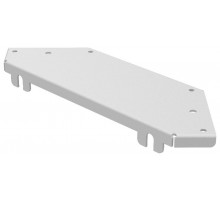 ESCA 7 Кр. поворота 90град 80-2,0 RAL 9016  ES7-PGD-90-080-20-RGA  IEK