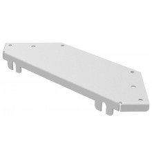 ESCA 7 Кр. поворота 90град 80-2,0 RAL 9016  ES7-PGD-90-080-20-RGA  IEK