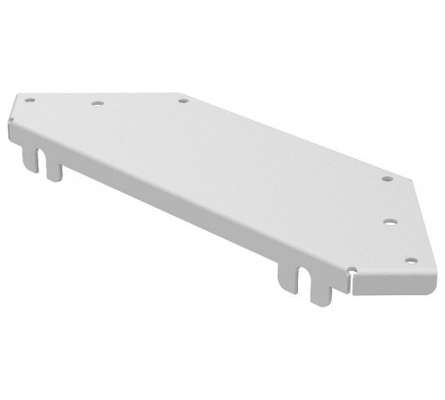 ESCA 7 Кр. поворота 90град 80-2,0 RAL 9016  ES7-PGD-90-080-20-RGA  IEK
